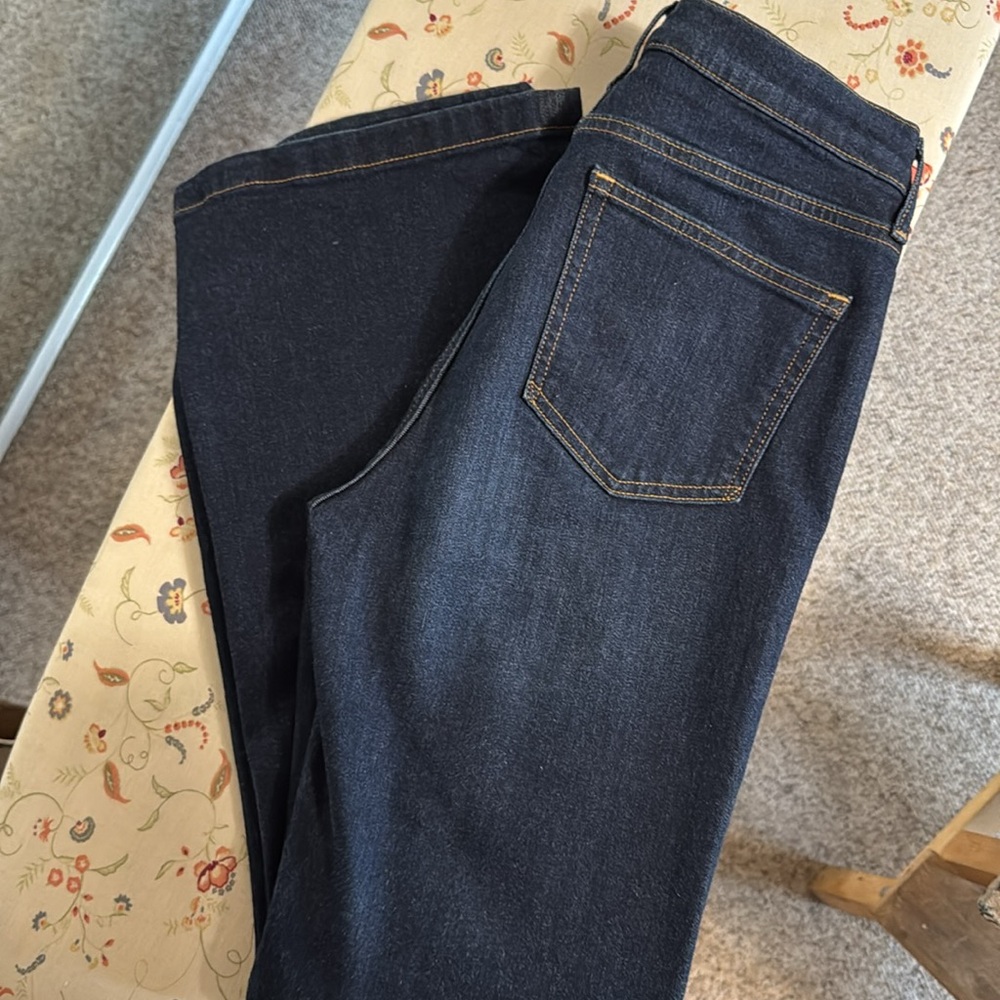 GAP Dark Blue Flare Women's Jeans